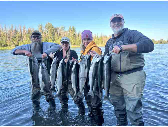 4-Night Fishing Adventure on Kenai Peninsula in Alaska - Photo 9