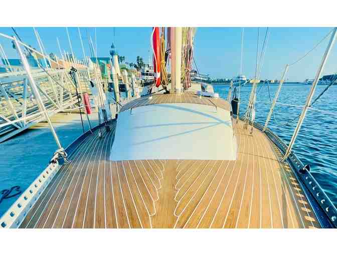 Private Sailing Adventure in Marina Del Rey with a 4-Night Stay in LA - Photo 2