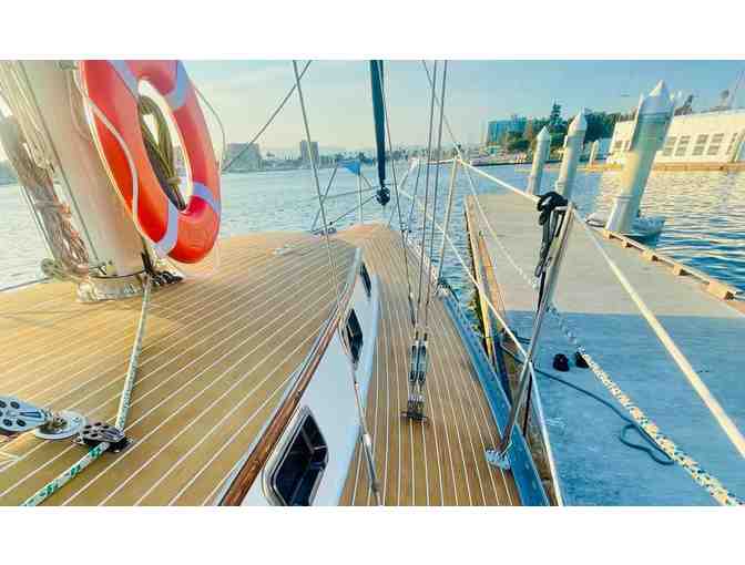 Private Sailing Adventure in Marina Del Rey with a 4-Night Stay in LA - Photo 3