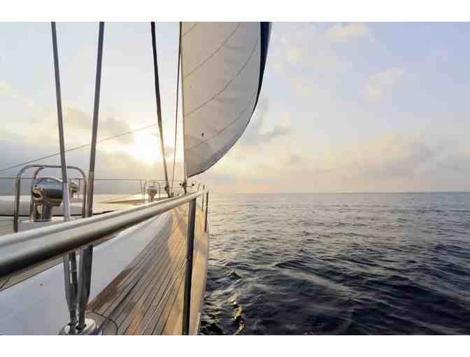 Private Sailing Adventure in Marina Del Rey with a 4-Night Stay in LA - Photo 4