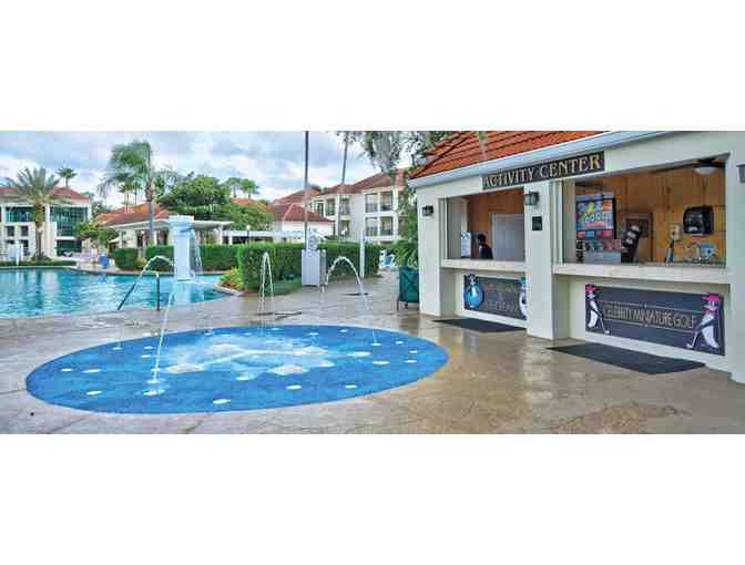 Disneyworld Golf Stay and Play with 3 nights in Orlando! 4.5 star rated resort!
