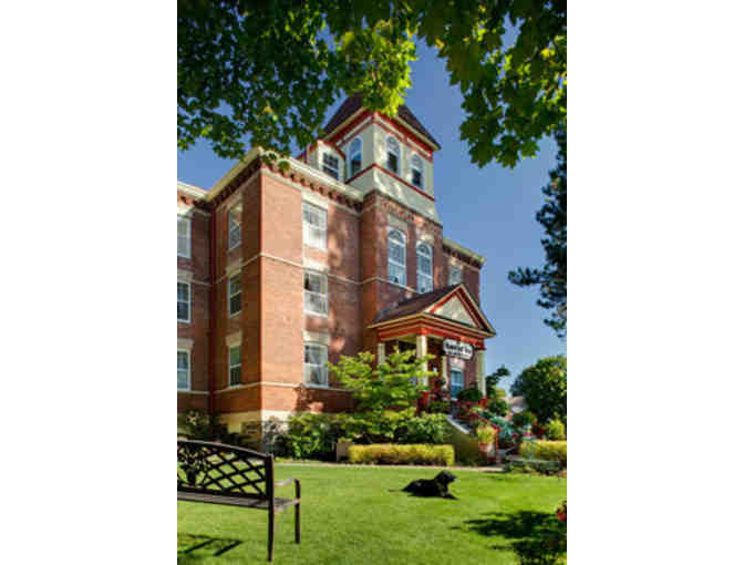 Enjoy 3 nights @ luxury The Roosevelt Inn in Coeur dâÂÂAlene, Idaho + $100 Food