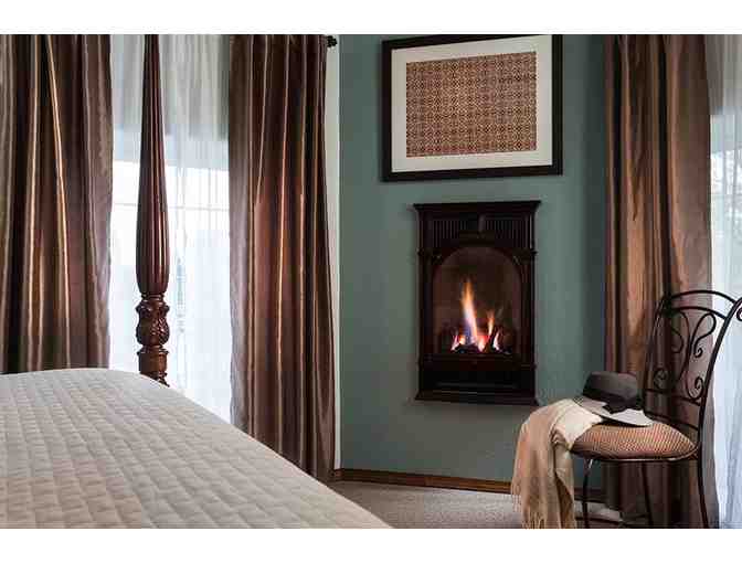 Enjoy 3 nights @ luxury The Roosevelt Inn in Coeur dâÂÂAlene, Idaho + $100 Food