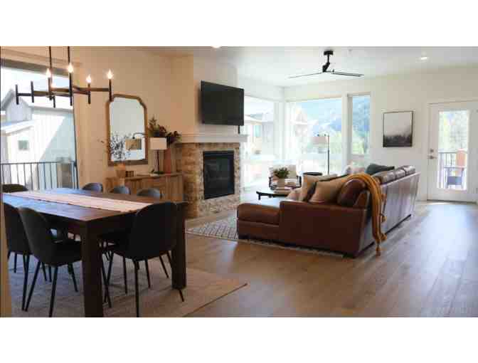 Enjoy 5 nights luxury 3 bd Keystone , Co 4.8* rated