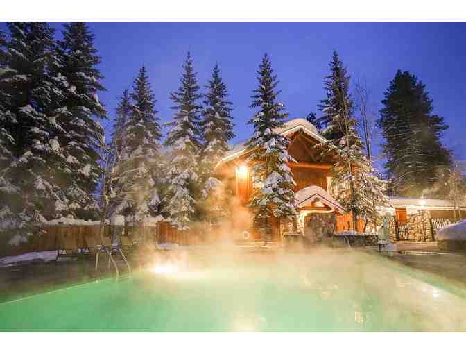 Enjoy 7 nights McCall Idaho 2 bed 4.5 star Resort _ $100 Food