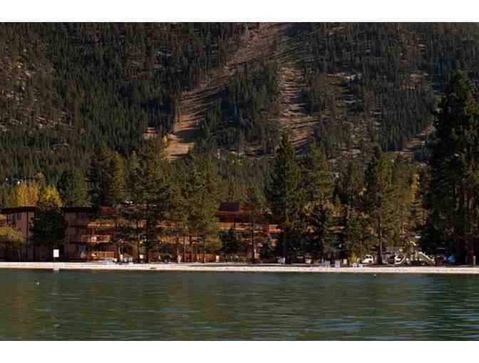 Enjoy 7 nights Tahoe Beach & Ski Club 4.2* Lake Tahoe + $100 Food - Photo 2