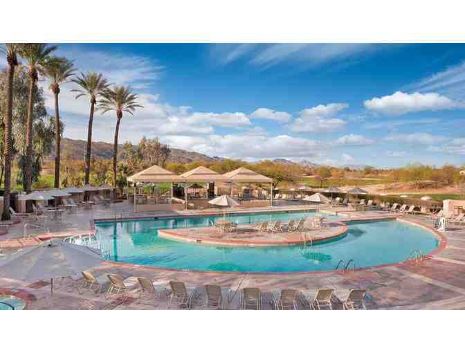 Enjoy 4 nights at Club Wyndham Legacy Golf Resort Phoenix + Wildlife World Zoo