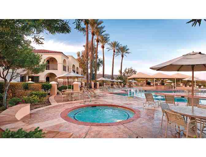 Enjoy 4 nights at Club Wyndham Legacy Golf Resort Phoenix + Bowling package