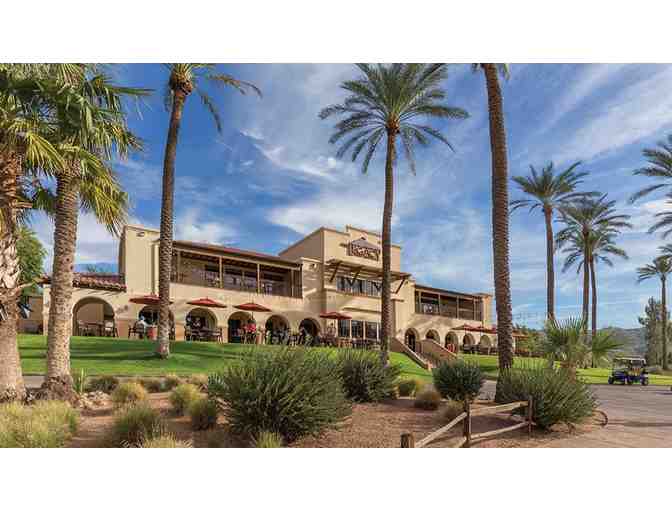 Enjoy 4 nights at Club Wyndham Legacy Golf Resort Phoenix + Wine tasting