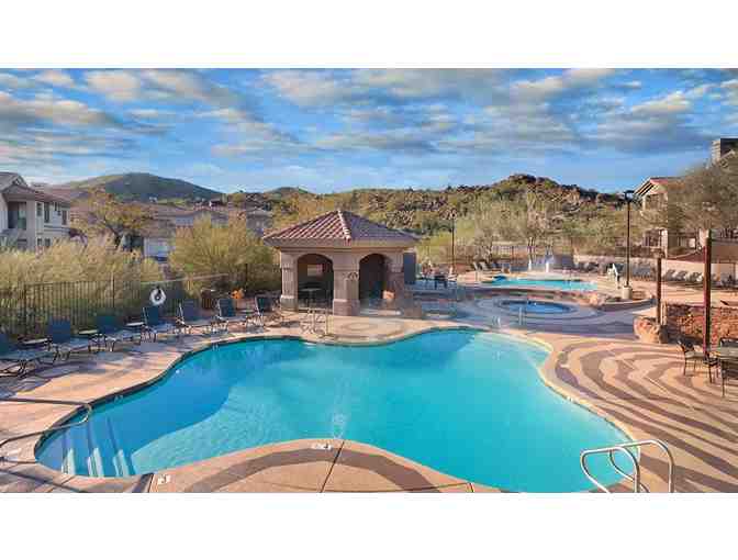 Enjoy 4 nights at Worldmark South Mountain Preserve Phoenix + Horseback Riding