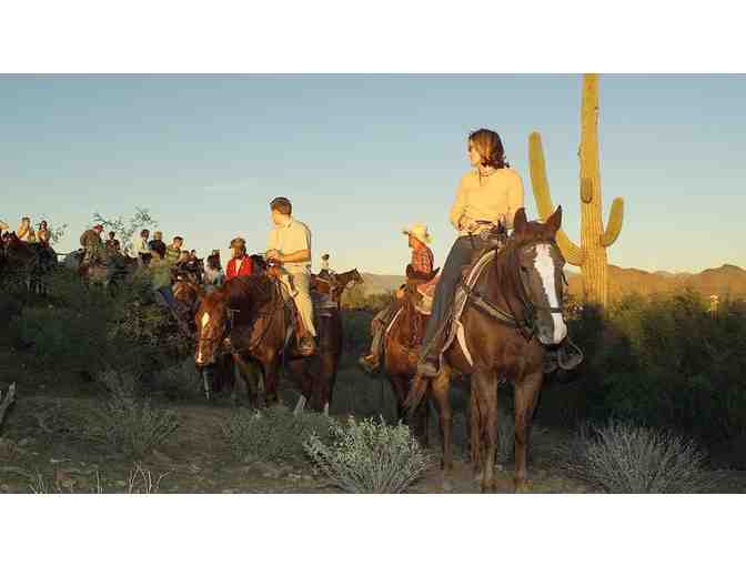 Enjoy 4 nights at Worldmark South Mountain Preserve Phoenix + Horseback Riding