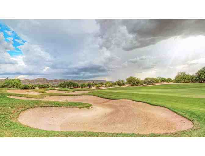 Enjoy 4 nights at Worldmark South Mountain Preserve Phoenix + Golf package