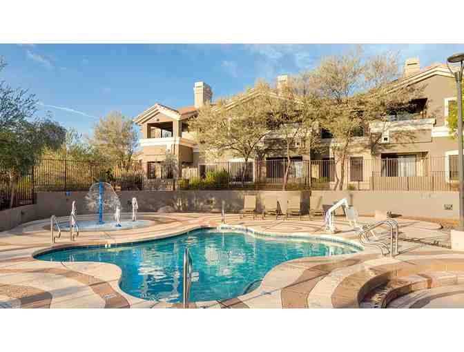 Enjoy 4 nights at Worldmark South Mountain Preserve Phoenix + Golf package