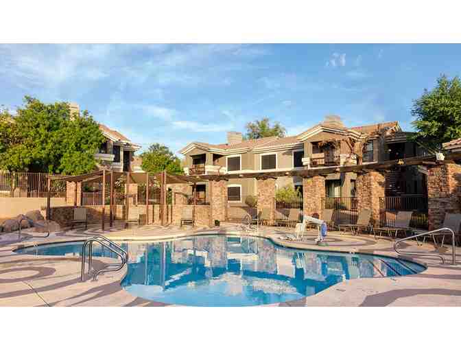 Enjoy 4 nights at Worldmark South Mountain Preserve Phoenix + Rock climbing experience