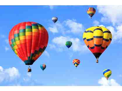 Hot Air Ballon Adventure + 4 nights San Diego Getaway