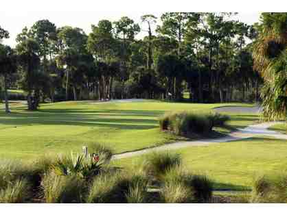 4 Night Stay in a 3 Bedroom House with Rounds of Golf in FL
