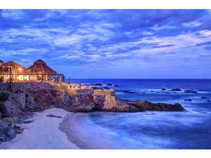 4-Night Stay at Cabo Auberge Esperanza with $500 Golf Credit