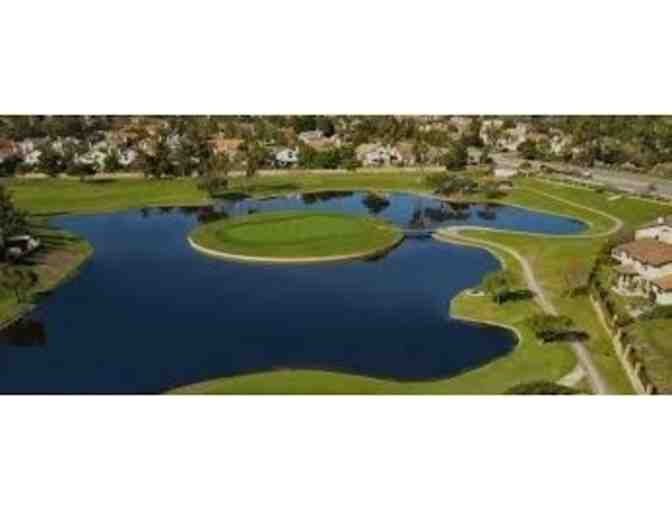 Round of Golf with Dawson Creek's Bourke Floyd with 4-Night Hollywood Stay