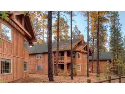 Enjoy 3 nights Club Wyndham 4.4 star Pinetop, AZ + $100 Food Credit