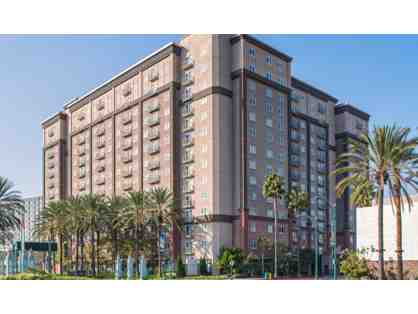 Enjoy 3 nights Disneyland Area Resort Anaheim+ Brewery Cert
