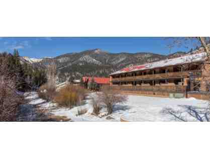 Enjoy 3 nights luxury 4.5 star condo Red River, New Mexico
