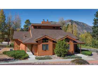 Enjoy 3 nights luxury Club Wyndham Flagstaff, Az + $100 food