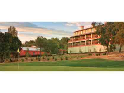 Enjoy 4 nights Angels Camp, Ca 4.6 Star with Wine Tasting Tour