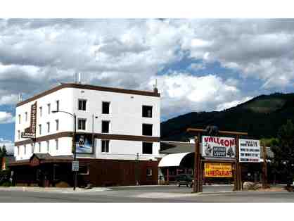 Enjoy 4 nights @ Colters Lodge Afton, Wyoming 4.1* + $100 Food