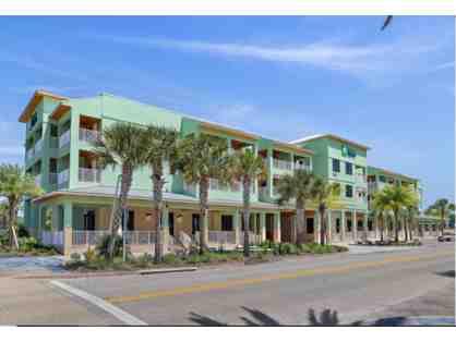 Enjoy 4 nights Holiday Inn Express Saint Augustne, Fl 4.5* rated + $100 Food
