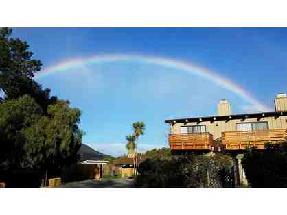 Enjoy 4 nights luxury Carmel Valley Lodge, California 4.3*