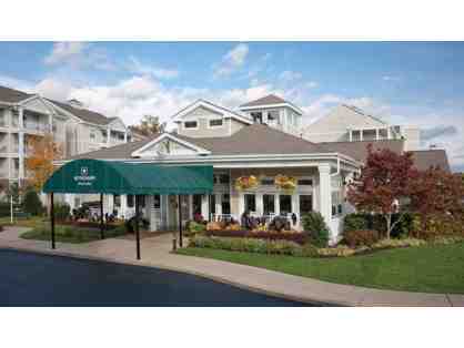 Enjoy 4 nights luxury Club Wynhdam Nashville Resort + $100 Food
