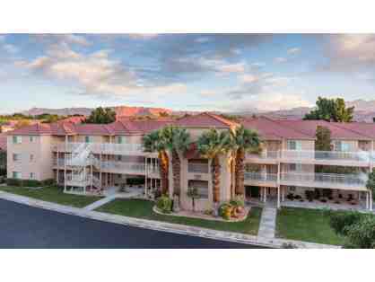 Enjoy 4 nights luxury condo Zion National Park Utah + $100 food