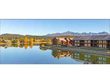 Enjoy 4 nights Pagosa Springs 4.4* Condo + $100 FOOD