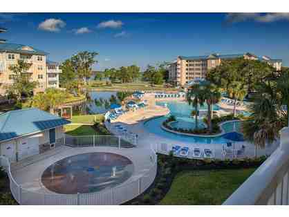 Enjoy 7 nights Bluehead Resort & Marina 4.3* Hilton Head + $100 Food