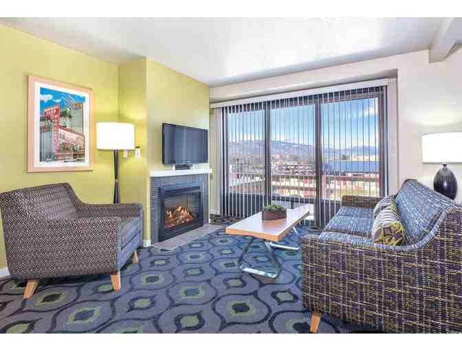 Enjoy 7 nights Worldmark Reno, NV 4.5* rated Resort + $100 Food