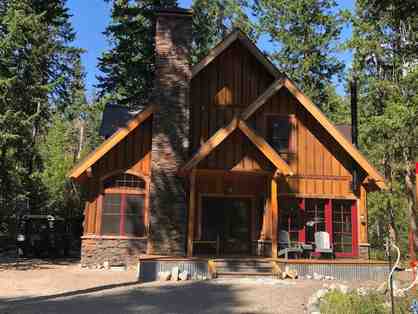 Ultimate 7 Night Luxury Nordic Skiing Adventure in Mazama, Washington