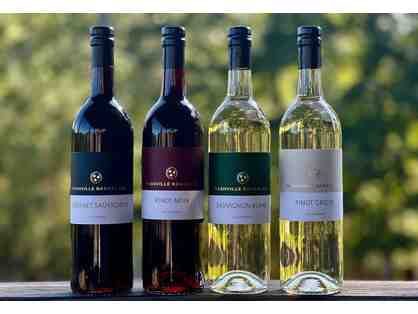 Wine Tasting + 3 nights Nashville 4.7 STAR 2 bed
