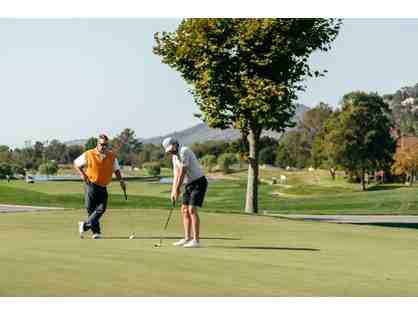 4-Night Stay at Carmel Valley Lodge with Round of Golf in CA