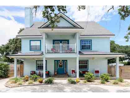 5-Night St. Augustine Stay in 7-Bedroom Home with Round of Golf