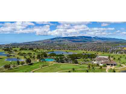 7 Night Ultimate Hawaii Golf Retreat in a Direct Ocean View 3 Bedroom House