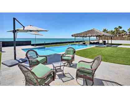 8 bed Oceanfront Vllla Puerto Penasco June 26th -June 30th