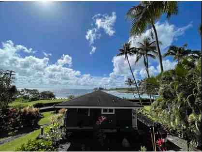 Enjoy 4 nights in Hana, Maui + Golf @ The Dunes at Maui Lani