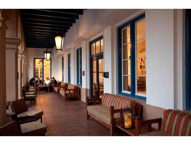 Gourmet Brunch with Chef Carolina + 4 nights Hotel St Francis Santa Fe, New Mexico