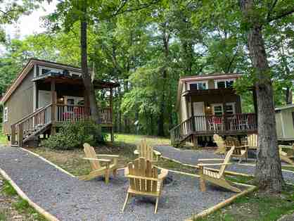 Enjoy 3 nights + White Water Adventures Tenn