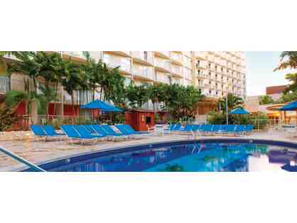 Enjoy 3 Night Stay at Club Wyndham at Waikiki Beach Walk