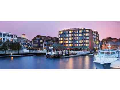 Enjoy 3 Night Stay at Club Wyndham Inn on the Harbor Rhode Island