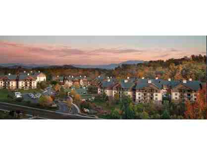 Enjoy 3 Night Stay at Club Wyndham Smoky Mountains