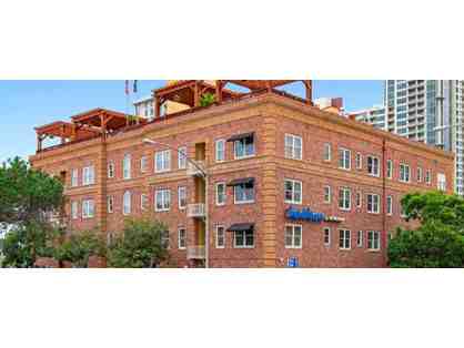 Enjoy 3 Night Stay at WorldMark Balboa Park
