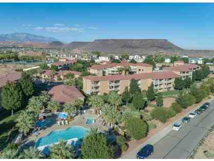 Enjoy 3 Night Stay at WorldMark Estancia St. George