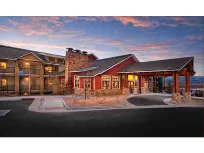 Enjoy 3 Night stay at WorldMark Rocky Mountain Preserve Colorado